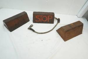 wheel chocks