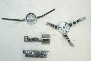 vintage auto emblems