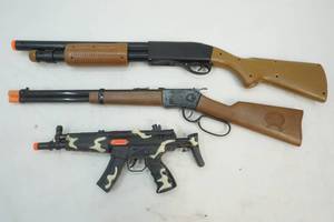 toy guns