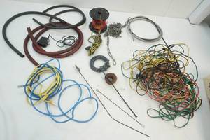 wires