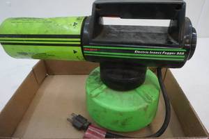Burgess insect fogger