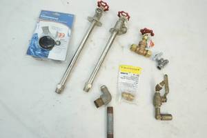 plumbing supplies