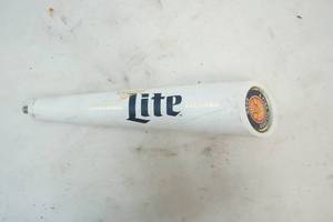 miller beer tap