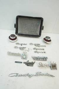 automotive emblems