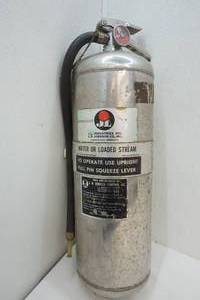 Johnson Co. Fire Extinguisher