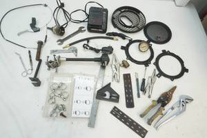 hardware, tools