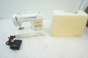 Shark euro pro  sewing machine