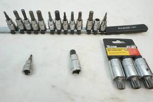 sockets