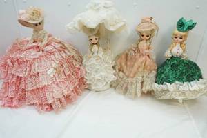 Bradley dolls