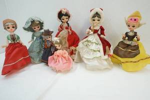 Bradley dolls