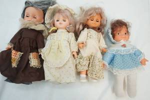 baby dolls