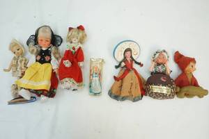 vintage dolls