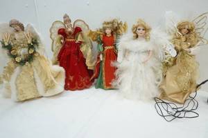 tree top angels