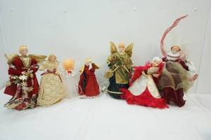 tree top angels