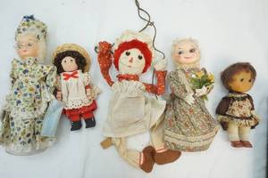 vintage dolls