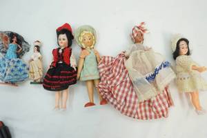 vintage dolls