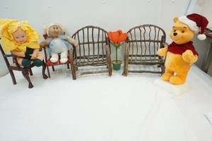 Winnie the pooh doll