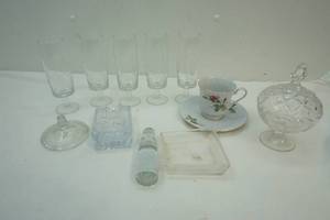 glassware