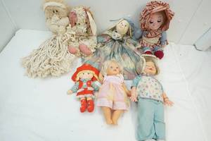 dolls