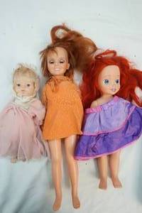 dolls