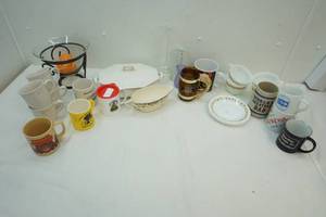 glassware