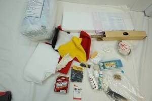craft supplies