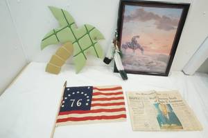 native American brave picture