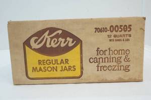 canning jars