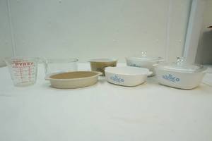 baking dishes