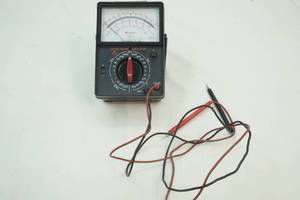 volt meter