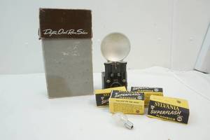 Brownie Flash camera