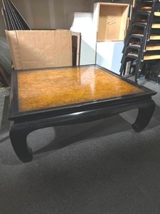 lot 3 image: Chin Hua Coffee Table