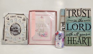 lot 261 image: Group of Brand New Items