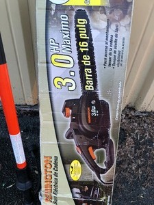 lot 328 image: 2 Remington Pole Saws