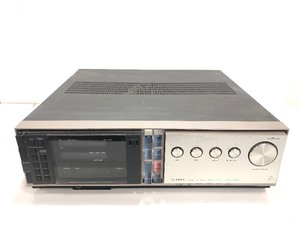 lot 5 image: Working LUXMAN Model RX-102 Stereo Receiver w B&ampW Model LM1 Speakers