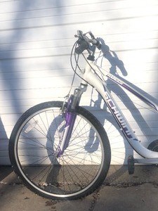 lot 336 image: Schwinn Ranger Ladies Bicycle