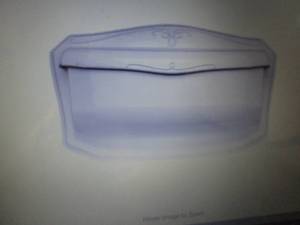 lot 5 image: Architectural Mailboxes Villa White...