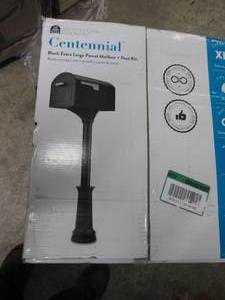 lot 8 image: Architectural Mailboxes Centennial ...