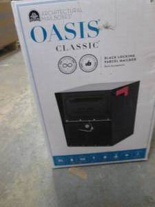 lot 11 image: Architectural Mailboxes Oasis Class...