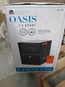 lot 12 image: Architectural Mailboxes Oasis Class...