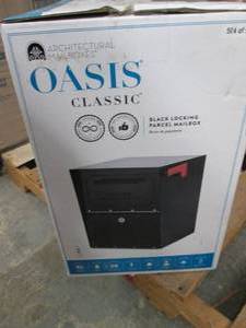 lot 13 image: Architectural Mailboxes Oasis Class...