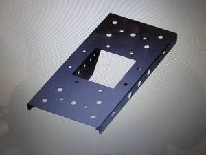 lot 23 image: Architectural Mailboxes 4 in. x 4 i...