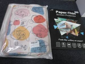 lot 41 image: Screen Protector, Laptop Sleeve...