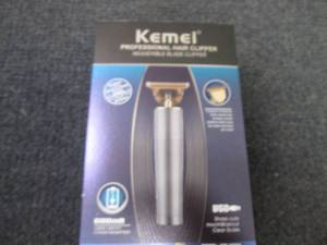 lot 60 image: Kemei Professional Hair Clipper...