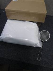 lot 64 image: 2 pks Faux Snow...