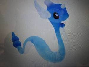 lot 72 image: 3 Dragonair Plush Stuffed Toys Reta...