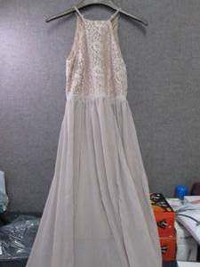 lot 77 image: Ladies Formal Dress Size Small...