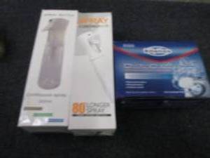 lot 82 image: 2 Continuous 300 ml Spray Bottles,W...