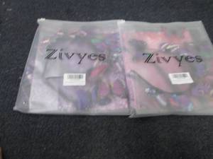 lot 84 image: 2 Sets Girls Butterfly Wings with H...