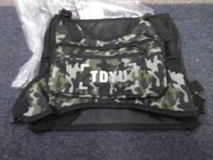 lot 92 image: Chest Bag...